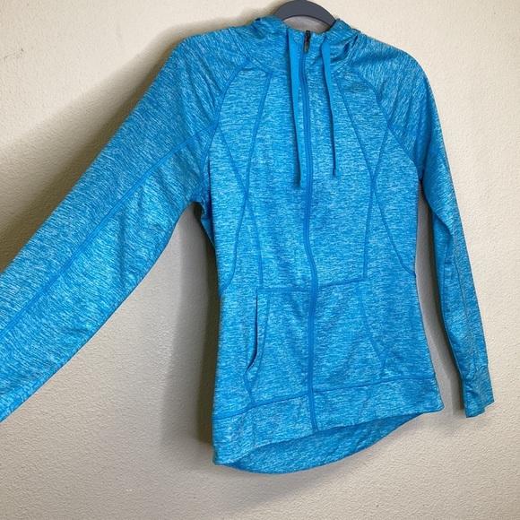 Champion Zip Front Hoodie Women's XS - Picture 4 of 8